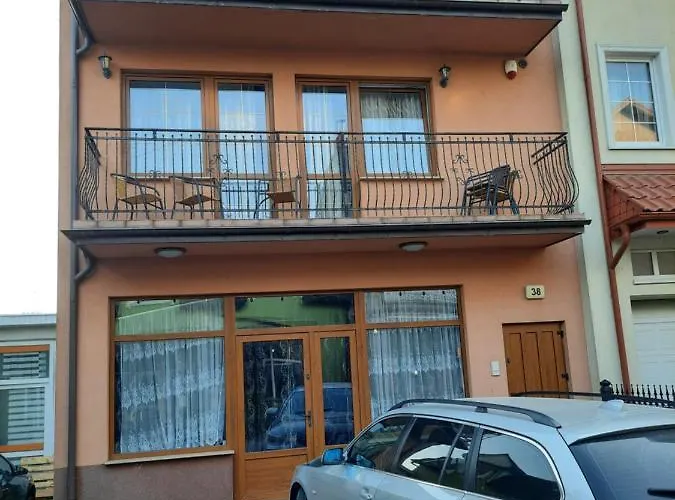 FLEMING Pokoje GościnnePensjonat